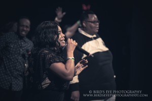 Capria with Charles Butler and Trinity in concert at Howard Theater in Washington, D.C.