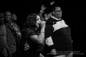 Capria with Charles Butler and Trinity in concert at Howard Theater in Washington, D.C.