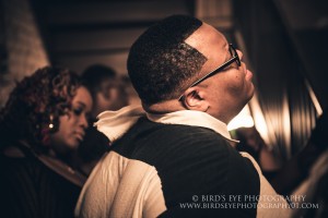 Charles Butler and Trinity in concert at Howard Theater in Washington, D.C.