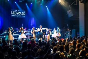 Tye Tribbett in concert at Howard Theater in Washington, D.C.