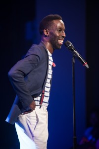 Tye Tribbett in concert at Howard Theater in Washington, D.C.