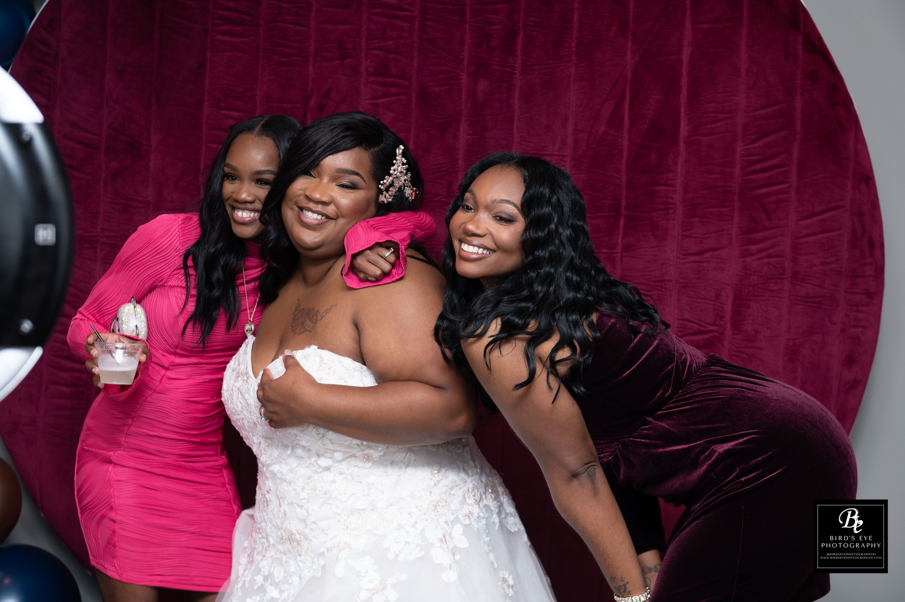 black love wedding photography